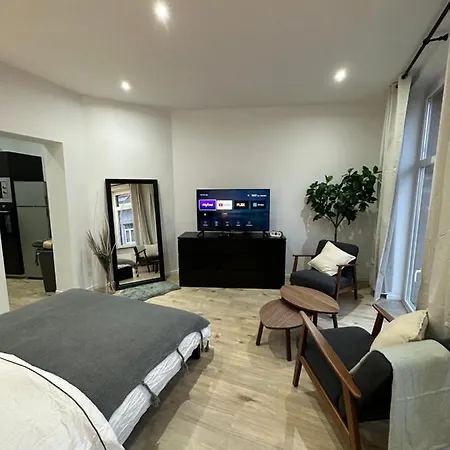 Apartment Nouveau Studio Dans Le Centre De