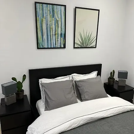 Nouveau Studio Dans Le Centre De Brussels