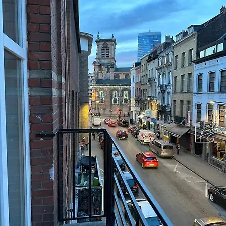 Nouveau Studio Dans Le Centre De Apartment *