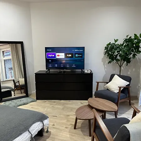 Apartment Nouveau Studio Dans Le Centre De Brussels