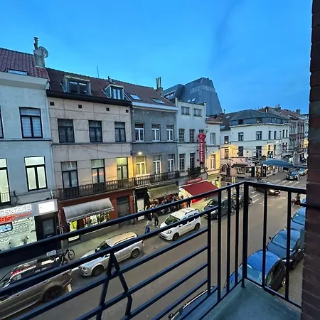 Nouveau Studio Dans Le Centre De Brussels