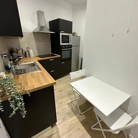 Apartment Nouveau Studio Dans Le Centre De *