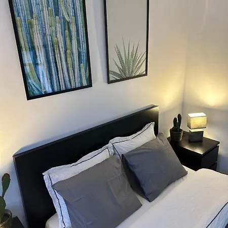 Nouveau Studio Dans Le Centre De Apartment *