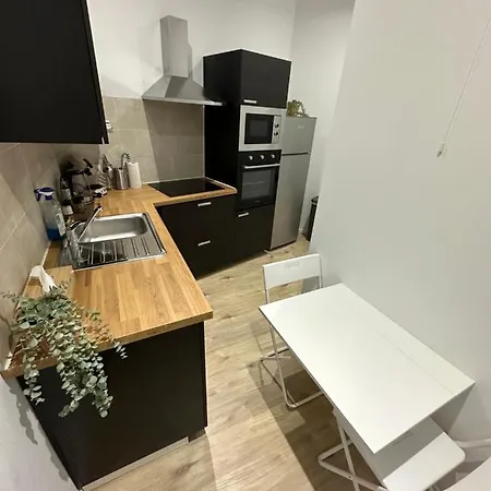 Nouveau Studio Dans Le Centre De *