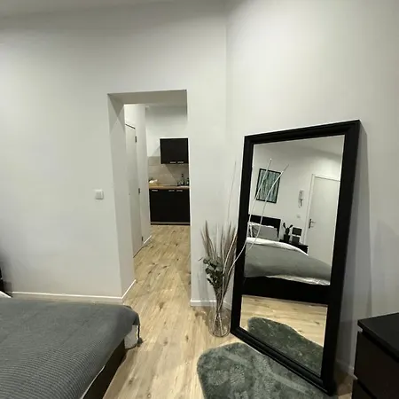 Nouveau Studio Dans Le Centre De