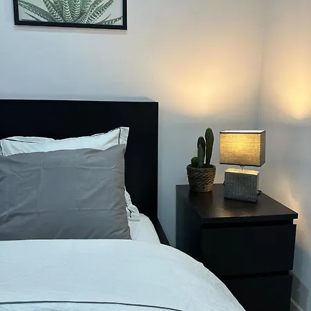 Nouveau Studio Dans Le Centre De Apartment Brüssel
