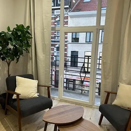 Nouveau Studio Dans Le Centre De