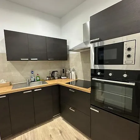 Apartment Nouveau Studio Dans Le Centre De Brüssel